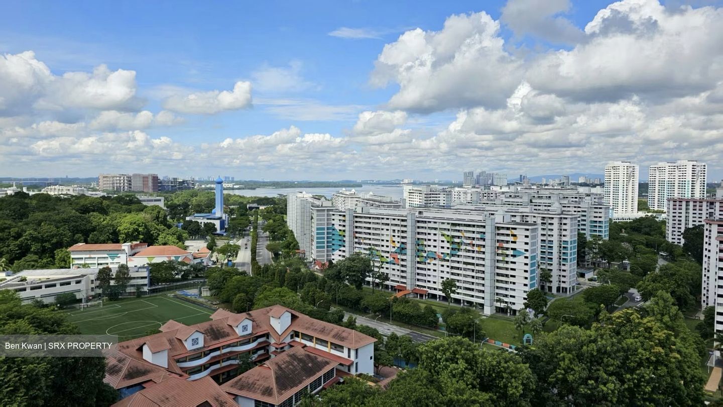 Blk 9 MARSILING DRIVE (Woodlands), HDB 5 Rooms #611704991